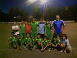 Juanvi (Sierra Nevada B) - 2011/2012
