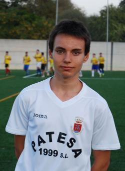 BARRERA (A.D. Arcos B) - 2011/2012