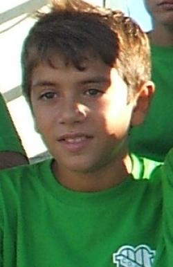 Mario (C.D. Rota) - 2011/2012