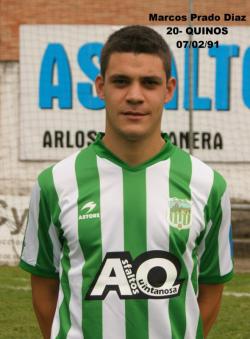 Quinos (Naln C.F.) - 2011/2012