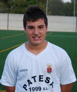Hueso (A.D. Arcos B) - 2011/2012