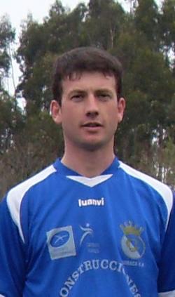 Fredo (Urraca C.F.) - 2011/2012