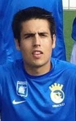 Dani Busto (Urraca C.F.) - 2011/2012