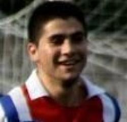 Nico (C.D. T.S.K. Roces) - 2011/2012
