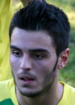 Borja (C.D. T.S.K. Roces) - 2011/2012