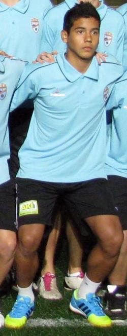 Orlando (Athletic Fuengirola) - 2011/2012