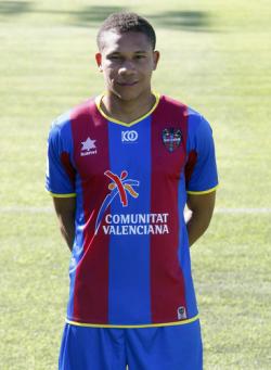Wellington Silva (Levante U.D.) - 2011/2012