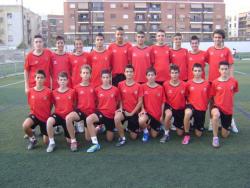 Javi Salamanca (Atltico Sneca) - 2011/2012