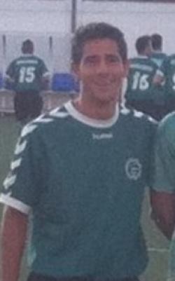 Ismael (A.D. Tiempo Libre) - 2011/2012
