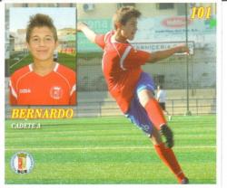 Bernardo (Rvo. Bailn C.F.) - 2011/2012