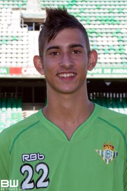 Vadillo (Real Betis) - 2011/2012
