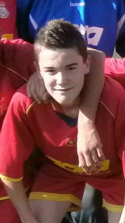 Iban (Los Villares C.F.) - 2011/2012