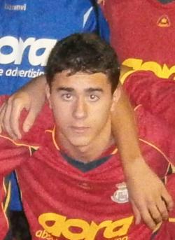 Óscar (Los Villares C.F.) - 2011/2012