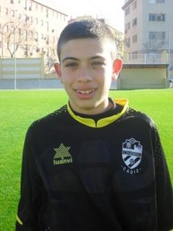 Ivn Mingo (Gminis S.Miguel) - 2011/2012