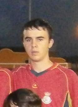Andrs (Los Villares C.F.) - 2011/2012