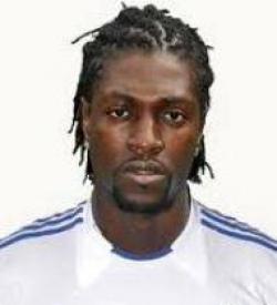 Adebayor (Tottenham Hotspur) - 2011/2012