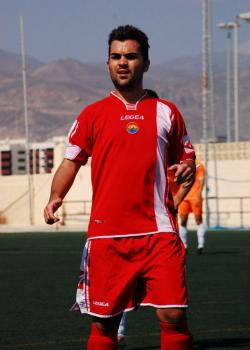 Pedro (C.D.C. Zapillo At.) - 2011/2012