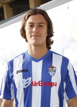 Mantovani (Atltico Baleares) - 2011/2012