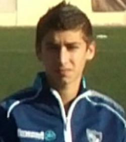 Koke (C.D. Villa de Albox) - 2011/2012