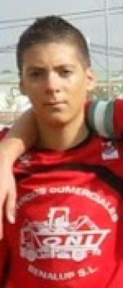 Andres (Benalup) - 2011/2012