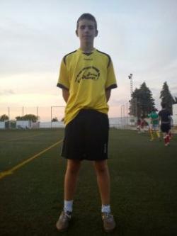 Roa (C.D. Torreperogil) - 2011/2012