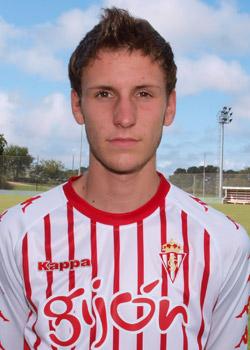 Mikel Busto (Real Sporting B) - 2011/2012