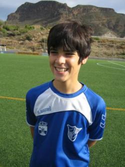 Adrian (Poli Aguadulce B) - 2011/2012