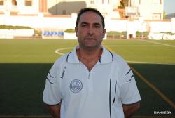 Ramirez (Vet. Alcaudete B) - 2011/2012