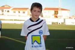 Adrin Martos (Vet. Alcaudete B) - 2011/2012