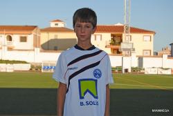 Josemi (Vet. Alcaudete B) - 2011/2012
