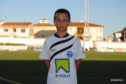 David (Vet. Alcaudete B) - 2011/2012