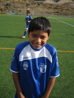 Hector (Poli Aguadulce B) - 2011/2012