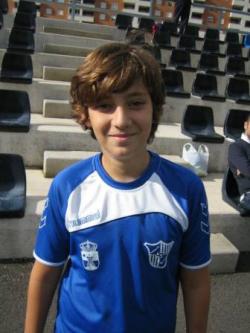 C.Rubio (Poli Aguadulce B) - 2011/2012