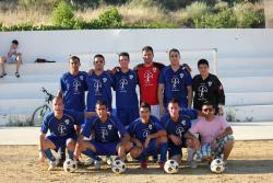 IVAN (Sporting de Purchena) - 2011/2012