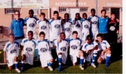 Toms (La Mojonera C.F) - 2011/2012