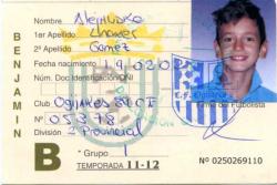 Linares (C.F. Ogjares 89) - 2011/2012