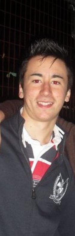 Nico  (Rvo. Bailn C.F.) - 2011/2012