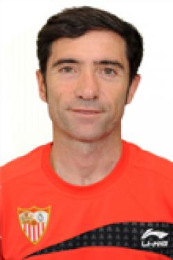 Marcelino Garca (Sevilla F.C.) - 2011/2012