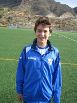 Nabil (Poli Aguadulce B) - 2011/2012