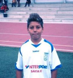 Javier (C.D. Santa Fe) - 2011/2012