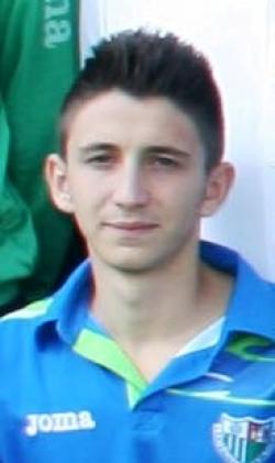 Pablo Cala (Antequera C.F.) - 2011/2012