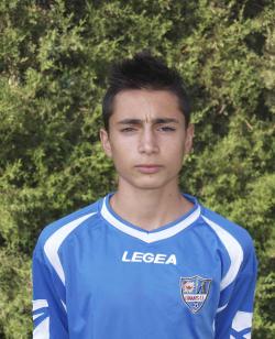 Bermudez (Linares C.F. B) - 2011/2012