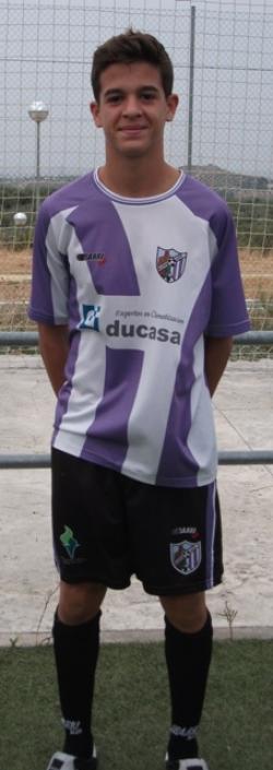 Lara (Atltico Jan F.C.) - 2011/2012