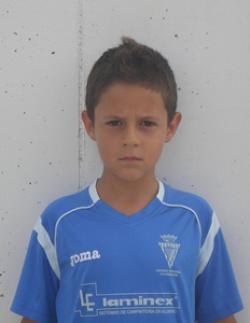 Miguel ngel Raya (U.D. Maracena E) - 2011/2012