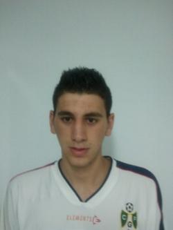 Raul (Gabia C.F.) - 2011/2012