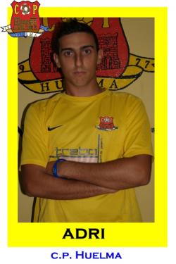 Adry (C.P. Huelma) - 2011/2012