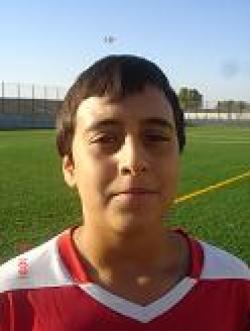 Juanma (Churriana C.F.) - 2011/2012