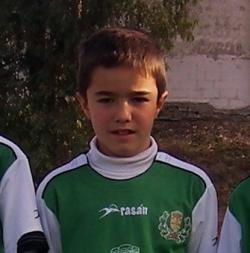 Ruben (Valdepeas de Jan) - 2011/2012