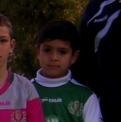 David Montes (Valdepeas de Jan) - 2011/2012