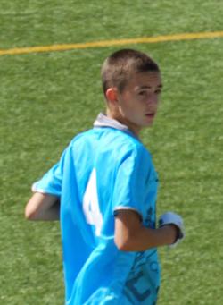 Kuku (San Fernando C.D.I.) - 2011/2012